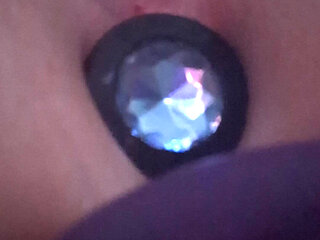 Anal plug