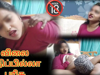 My Precious Gift for My Love - Tamil Hot Sex with Loud Moaning