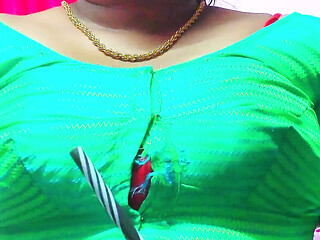 Step sis seduces step dad for hot Indian sex