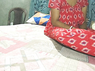 Teen bangali Wife pussy creampie Fuck With Best friend while husband in office