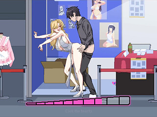 Hentai Game - Coplay Sex Scenes  - The Censor