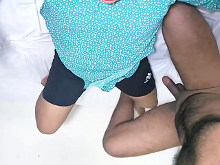 My beautiful stepsister got fucked by me.
