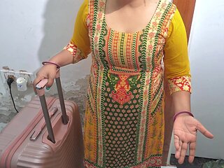 Plumpy indian stepsister with a hairy muff gets drilled by her lustful stepbrother