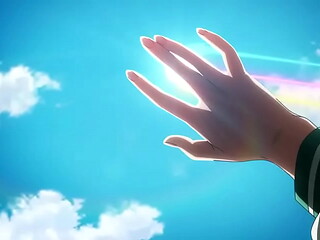 Mahou Shoujo Ni Akogarete Episodio 1 &iquest_Nacido un villano?