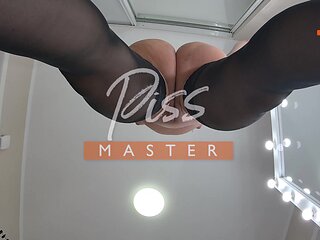 Pissing Compilation. Golden Rain. Femdom Piss. Ep 823