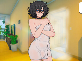 My Femboy Roommate: Special Weekend #01 - Surprising Femboy Boyfriend With A Holiday