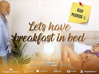 Breakfast in Bed