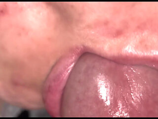 I Cum in Her Mouth.