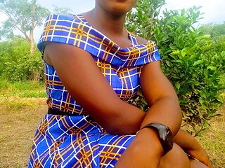 Enjoying on My Good Yard