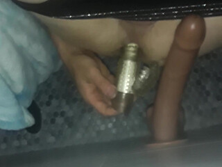 DP my horny wet hole