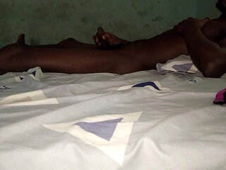 Lovemaking in My Bed