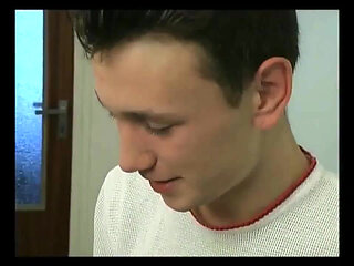 Vintage porn with tow sexy twinks