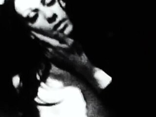 Vintage porn retro erotic theatre - roxanne