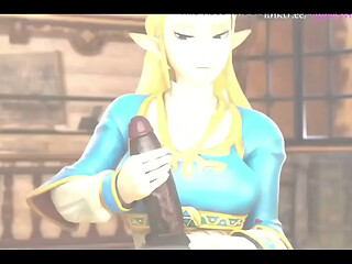 Princesa zelda