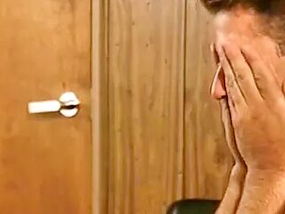 Couple have oral sex in 69 position