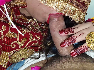 Indian Couple Suhagrat First Night Sex
