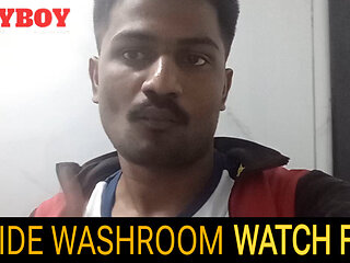 Indian Play Boy Contest Winner and Gay Technology