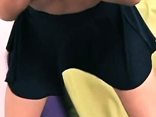 Short Skirt Dance