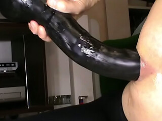 grosso dildo anale 16