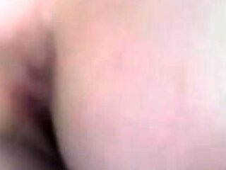 Webcam Girl Exposes and Licks Her Asshole