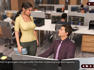Whispers of Desire: Hotwife Story - Episode 23