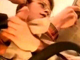Twink Massage Handjob