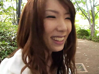 Gorgeous Yui Hatano Has Her Tasty Asian Pussy Cum Filled