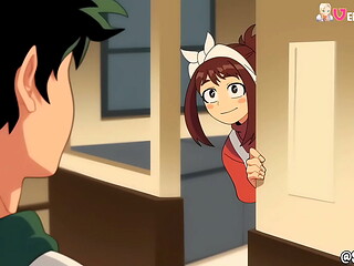 Ochaco MILF Fandub Latino