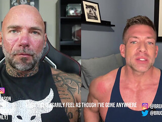 Porn Star Confessions - Bruce Beckham Episode 140