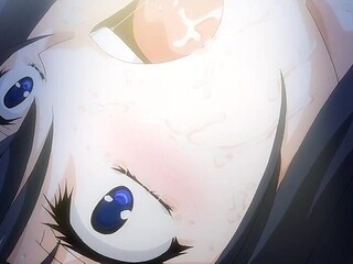 Vivid Girl with Story in endless fantasy
