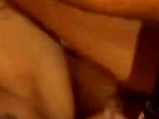 Blindfolded Threesome and DP