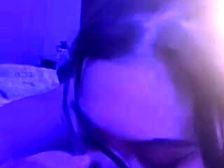ShesNew Amateur teen Sierra handjobs blowjobs big cock