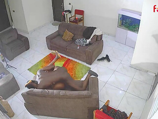 Visited and Fucked My Sugar Mama Ebony Slut for the First Time
