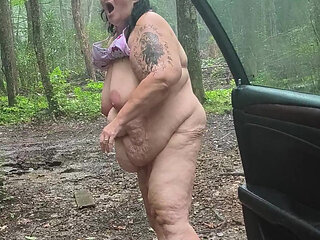 Mud Wrestling and Squirting with One Person