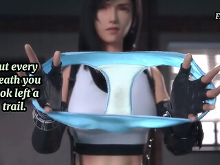 [Hentai JOI] Getting Caught Sniffing Panties Like a Loser