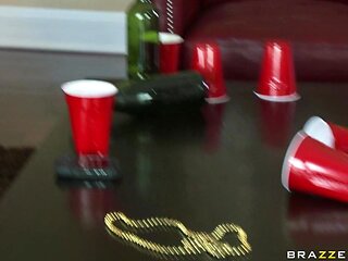 Baby Got Busted With Courtney Cummz, Scott Nails - Brazzers