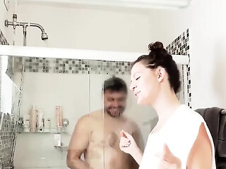 Showering Together Has Always Been a Delicious Excuse to Get Even Closer