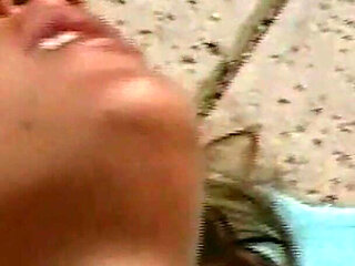 Brunette with Big Natural Tits Gets a Hardcore Fuck After the Photo Session