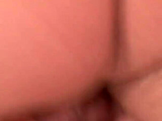 Blonde small tits slut craves group sex and anal fucking