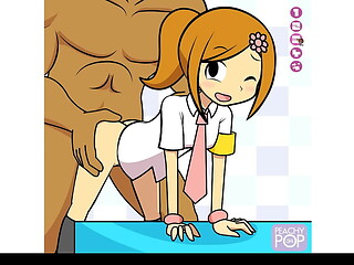 Repoter girl sex
