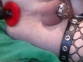 Pig Hole Plug Plus Vibrate
