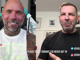 Porn Star Confessions - Gregor Scott (episode 129)
