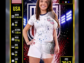 CONVOCATORIA SELECCION VIRTUAL ESTADOS UNIDOS PARODIA
