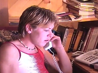 This Short-haired Horny Teen Can Make Any Man Cum