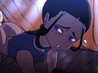 Cute Anime Sex With Young Boy In Jungle