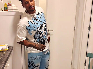 Stepson and Stepmother Share the Same Room and Have Sex Without a Condom.