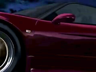 initial d edit