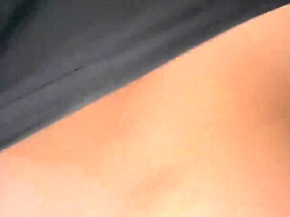 Step Stepmom in a Bodysuit Gets Backshots on the Couch