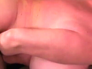 BIGTITS - Blonde with huge tits gets very sexy to get fucked by her brother-in-law's eager young cock
