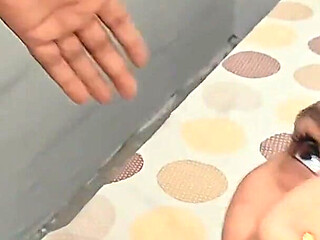 Desi Indian Girl Intimate with Her Partner